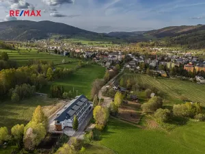 Prodej bytu 1+kk, Vrbno pod Pradědem, Žižkova, 42 m2