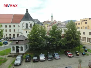 Pronájem kanceláře, Šumperk, Slovanská, 55 m2