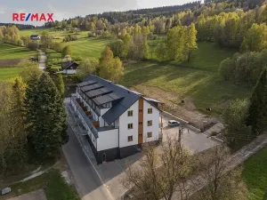 Prodej bytu 1+kk, Vrbno pod Pradědem, Žižkova, 40 m2