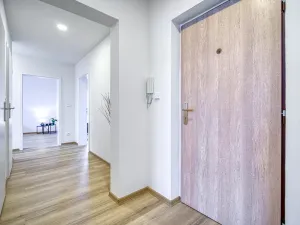 Pronájem bytu 3+1, Slaný, Plynárenská, 66 m2