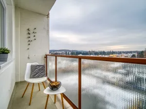 Pronájem bytu 3+1, Slaný, Plynárenská, 66 m2