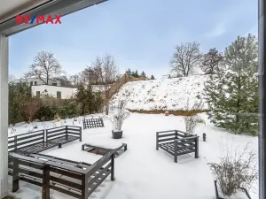 Pronájem vily, Praha - Lysolaje, 150 m2