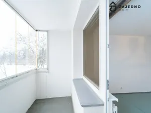 Prodej bytu 2+1, Rajhrad, Dobrovského, 60 m2