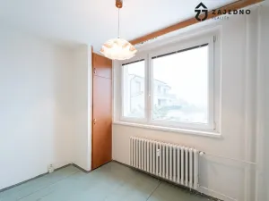 Prodej bytu 2+1, Rajhrad, Dobrovského, 60 m2