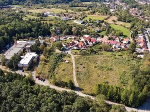 Prodej pozemku pro bydlení, Boskovice, Podlesí, 519 m2