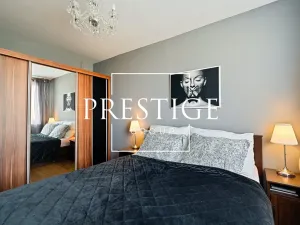 Pronájem bytu 4+kk, Praha - Kobylisy, Frýdlantská, 70 m2