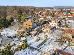 Prodej rodinného domu, Všestudy, 85 m2