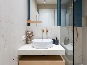 Prodej bytu 2+kk, Praha - Žižkov, Jeseniova, 63 m2