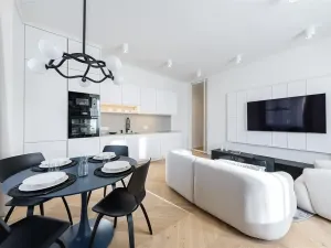 Prodej bytu 2+kk, Praha - Žižkov, Jeseniova, 49 m2