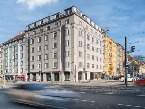 Prodej bytu 2+kk, Praha - Žižkov, Jeseniova, 49 m2