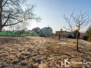 Prodej pozemku pro bydlení, Čebín, 983 m2