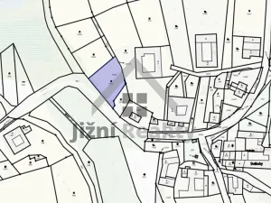 Prodej pozemku pro bydlení, Horní Stropnice, 1350 m2
