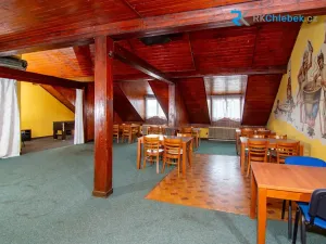 Prodej restaurace, Daskabát, 950 m2