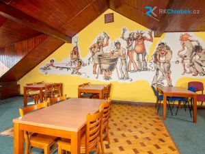 Prodej restaurace, Daskabát, 950 m2