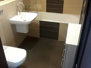 Pronájem bytu 2+kk, Praha - Nusle, K sídlišti, 58 m2