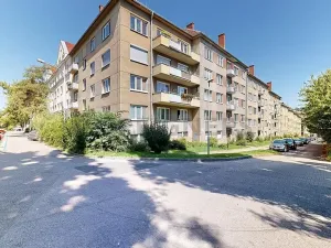 Pronájem bytu 1+1, Brno, Pešinova, 34 m2