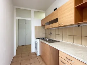 Pronájem bytu 2+1, Chomutov, Růžová, 60 m2