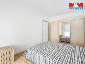 Pronájem bytu 2+1, Kosmonosy, Jizerská, 67 m2