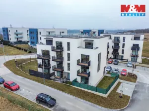 Pronájem bytu 2+kk, Plzeň - Litice, 48 m2