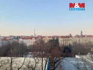 Pronájem bytu 3+1, Praha - Vršovice, Holandská, 53 m2