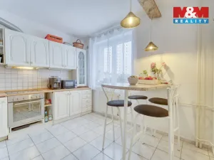 Pronájem bytu 2+1, Město Touškov, Partyzánská, 62 m2