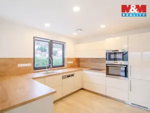 Prodej rodinného domu, Davle, Luční, 140 m2