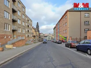 Pronájem obchodního prostoru, Havlíčkův Brod, Nádražní, 64 m2