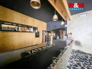 Pronájem obchodního prostoru, Litoměřice - Předměstí, Komenského, 3213 m2