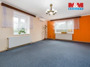 Prodej rodinného domu, Městec Králové, Palackého, 103 m2