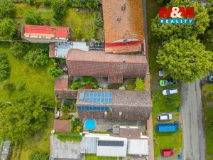 Prodej rodinného domu, Městec Králové, Palackého, 103 m2