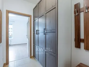 Pronájem bytu 1+kk, Praha - Horní Měcholupy, Hornoměcholupská, 32 m2