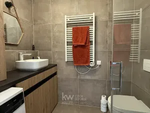 Pronájem bytu 2+kk, Praha - Modřany, Mezi vodami, 49 m2