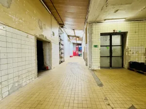 Pronájem skladu, Český Krumlov, Tovární