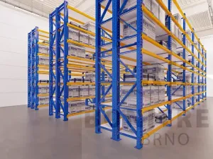 Prodej skladu, Brno, Vinohradská, 457 m2