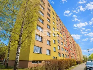 Pronájem bytu 3+1, Ostrava - Moravská Ostrava, Sládkova, 68 m2