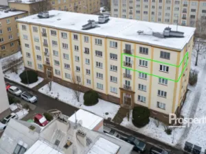 Prodej bytu 3+1, Zlín, Padělky II, 74 m2