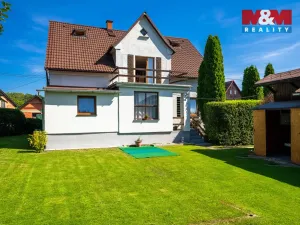 Prodej rodinného domu, Višňová, 180 m2