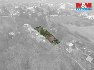 Prodej chaty, Brno - Kníničky, 90 m2