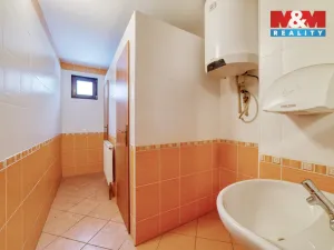 Prodej restaurace, Stráž nad Ohří - Boč, 500 m2