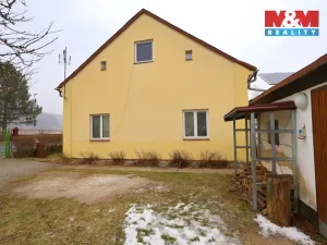 Prodej rodinného domu, Jeseník, Bezručova, 120 m2