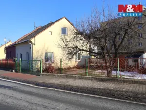 Prodej rodinného domu, Jeseník, Bezručova, 120 m2