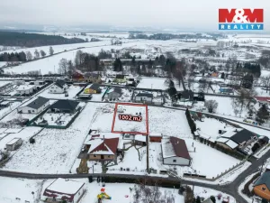 Prodej pozemku pro bydlení, Velký Luh, 1002 m2