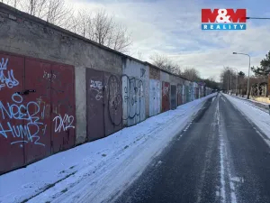 Pronájem garáže, Praha, Glinkova, 18 m2