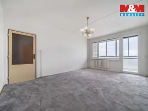 Prodej bytu 2+1, Plzeň, Sokolovská, 62 m2