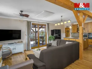 Prodej rodinného domu, Trutnov - Poříčí, Horní, 139 m2