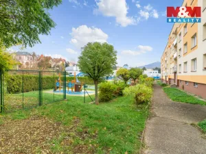 Prodej bytu 3+kk, Teplice, Palackého, 66 m2