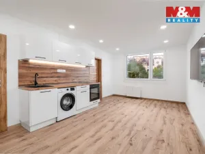 Prodej bytu 3+kk, Teplice, Palackého, 66 m2