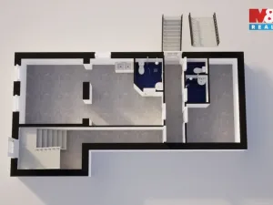 Prodej obchodního prostoru, Krnsko, 700 m2