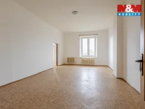 Pronájem bytu 4+1, Nový Bor, Palackého, 115 m2