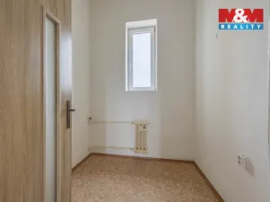 Pronájem bytu 4+1, Nový Bor, Palackého, 115 m2